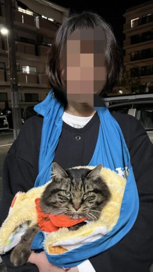 初のおねえちゃん宅にて・・・