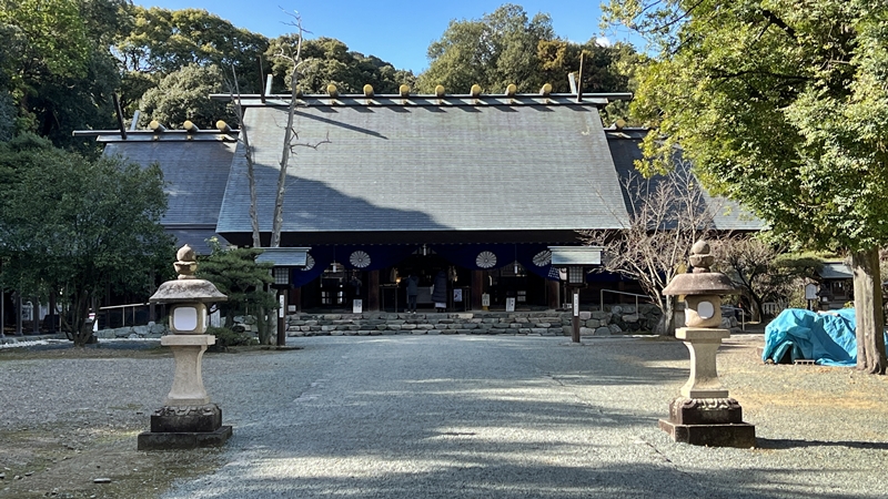 伊曽乃神社(いそのじんじゃ)に行ってみた!愛媛県のパワースポット
