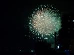 高知市納涼花火大会 よさこい祭りを見てきたよ～
