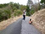高知県 佐川町 ドライブ＆お散歩 ネコとお出かけ