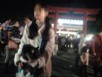 愛媛県松山市 椿祭り に行ってきたよ～ しかし・・・帰りが・・・