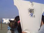 Tシャツアート展