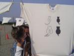 Tシャツアート展