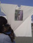 Tシャツアート展