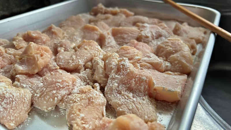暑すぎじゃね？ 散歩がてら日曜市を散策 鶏むね肉の南蛮漬けでさっぱりと！