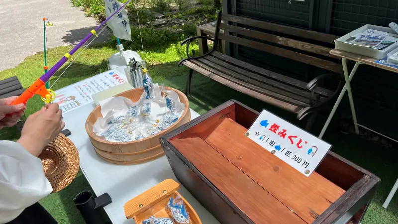 仁井田神社 傘みくじ 風車の廻廊 梅雨の季節を楽しむ 高知のパワースポット