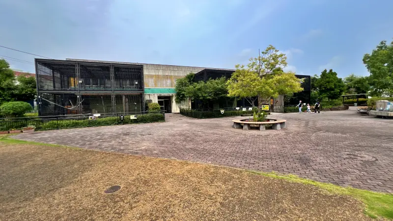 わんぱーくこうち 料金無料の動物園 アニマルランドや公園内を散策