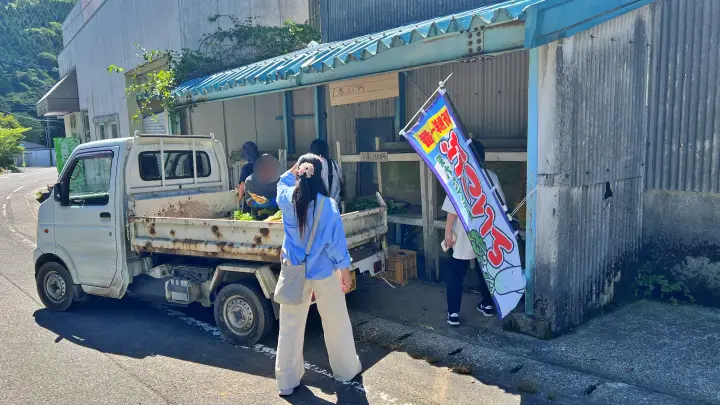 大野ヶ原の大根やアイスクリームが美味しい 四国カルスト天狗高原ドライブ