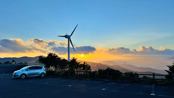 レモン彗星を探せ！ ゆとりすとパークで天体観測 トラちゃんはお散歩
