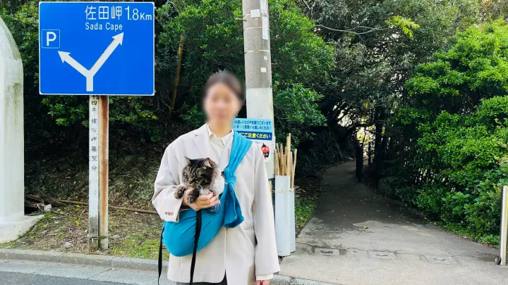 【佐田岬灯台】猫と行く四国最西端絶景スポット！駐車場・散策時間・ペット可の観光完全ガイド
