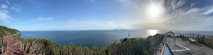 【佐田岬 椿山展望台】猫（ペット）と散策！駐車場・所要時間・絶景ポイント完全ガイド