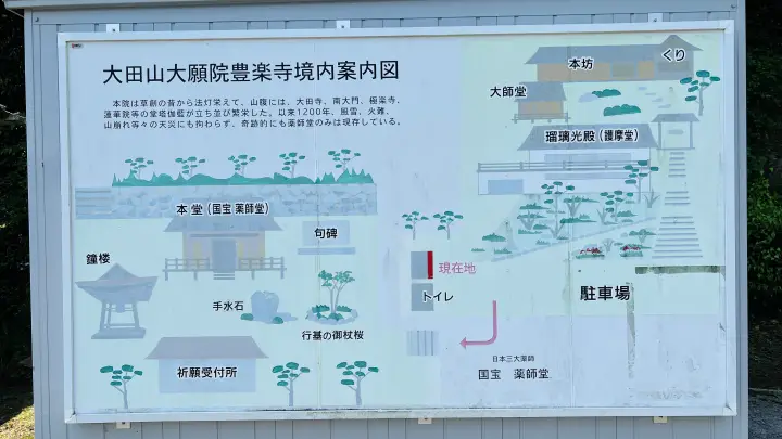 【高知・大豊町】国宝・豊楽寺薬師堂へペットと行ける？猫にも出会える静かな山里の癒し旅