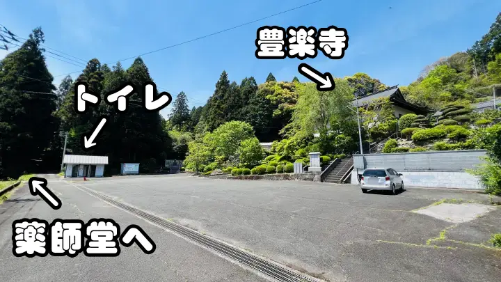 【高知・大豊町】国宝・豊楽寺薬師堂へペットと行ける？猫にも出会える静かな山里の癒し旅