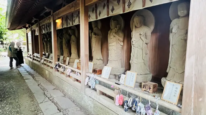 霊山寺 十三仏