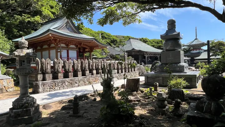 金剛福寺 境内